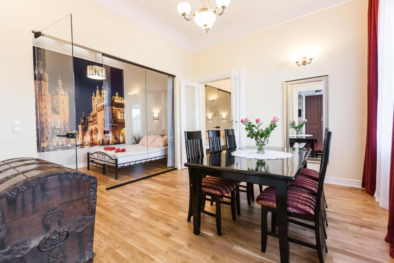 Vintage Podzamcze Apartment Kraków Zewnętrze zdjęcie