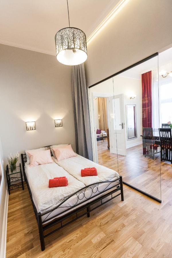Vintage Podzamcze Apartment Kraków Zewnętrze zdjęcie