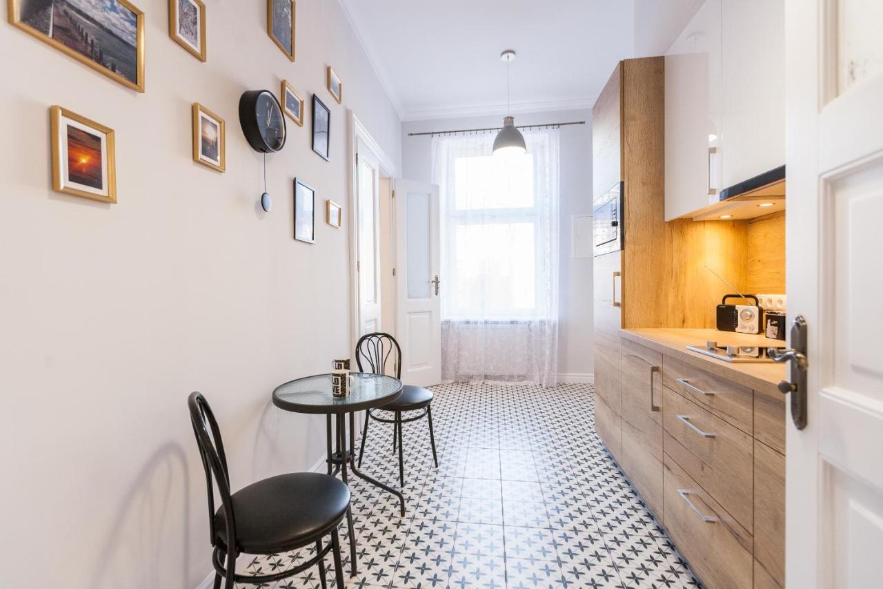 Vintage Podzamcze Apartment Kraków Zewnętrze zdjęcie