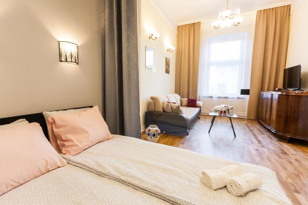 Vintage Podzamcze Apartment Kraków Zewnętrze zdjęcie