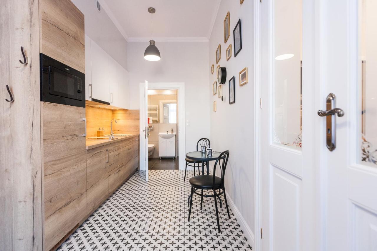 Vintage Podzamcze Apartment Kraków Zewnętrze zdjęcie