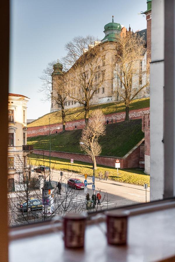 Vintage Podzamcze Apartment Kraków Zewnętrze zdjęcie