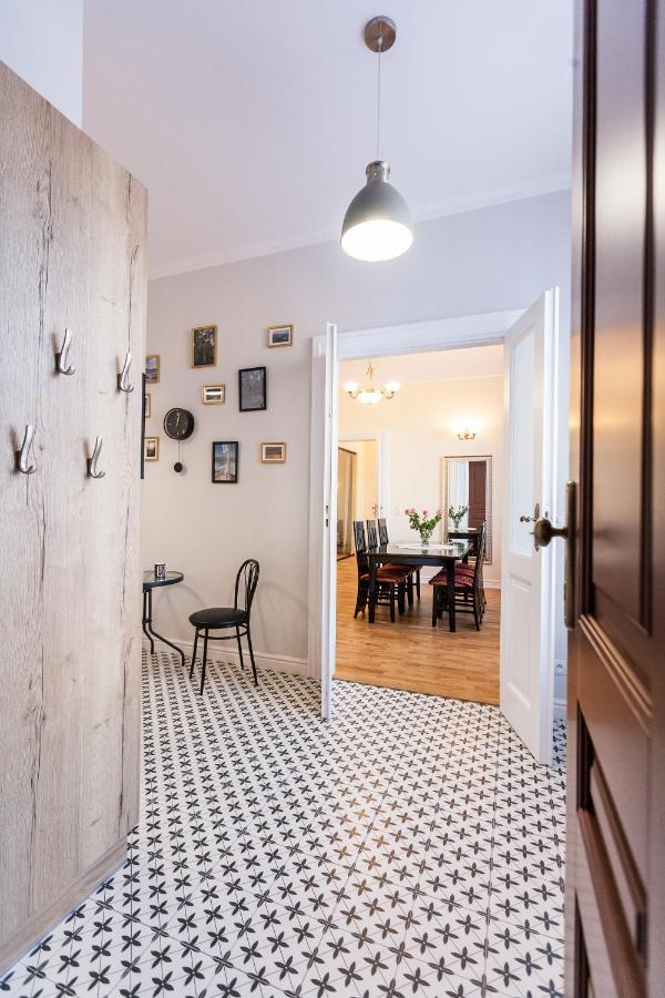 Vintage Podzamcze Apartment Kraków Zewnętrze zdjęcie