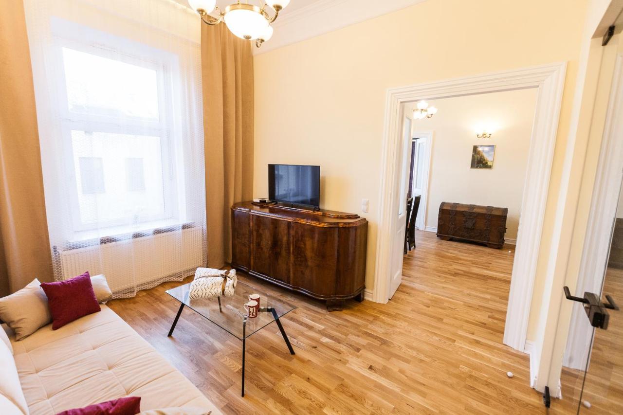 Vintage Podzamcze Apartment Kraków Zewnętrze zdjęcie