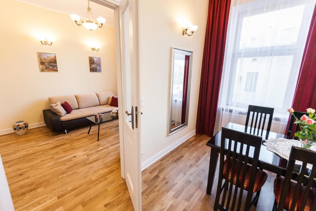 Vintage Podzamcze Apartment Kraków Zewnętrze zdjęcie
