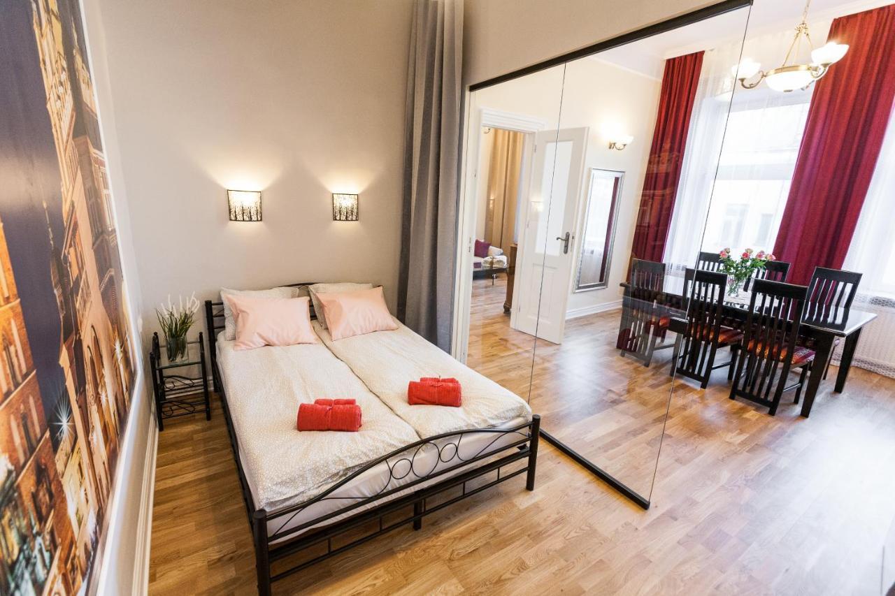 Vintage Podzamcze Apartment Kraków Zewnętrze zdjęcie