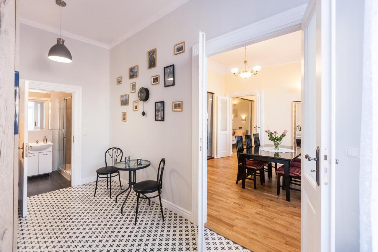 Vintage Podzamcze Apartment Kraków Zewnętrze zdjęcie