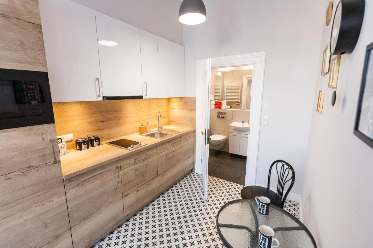 Vintage Podzamcze Apartment Kraków Zewnętrze zdjęcie