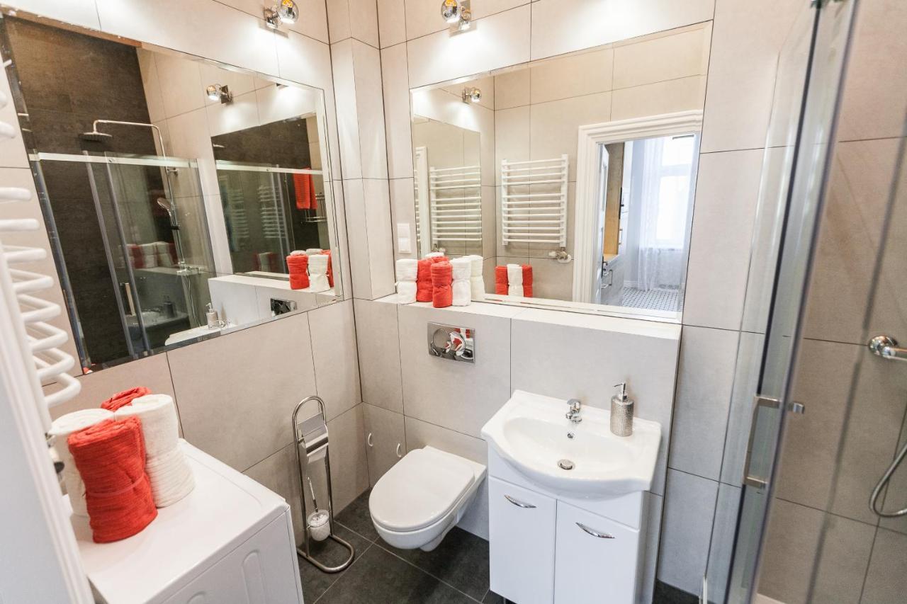 Vintage Podzamcze Apartment Kraków Zewnętrze zdjęcie