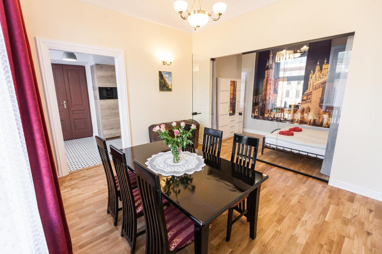 Vintage Podzamcze Apartment Kraków Zewnętrze zdjęcie